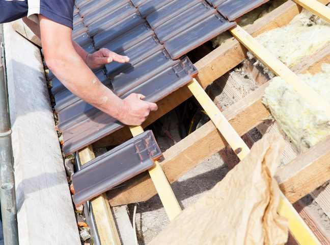 Shingle Roofing service