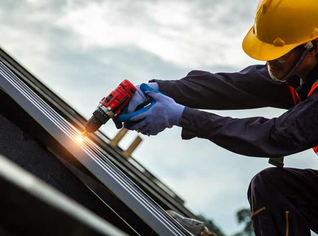 Roofing Repair service